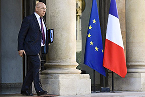France-Budget-Finance-Minister