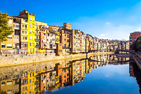 Spain-Girona