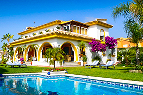 Spanish villa; Beware tax changes for company-owned Spanish property