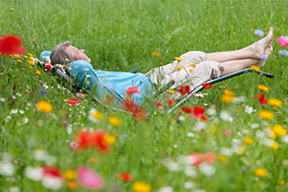 relaxing-man-in-field