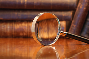 Magnifying-glass