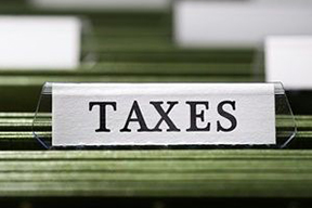 taxes