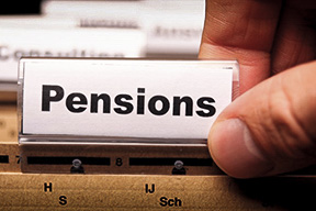pensions