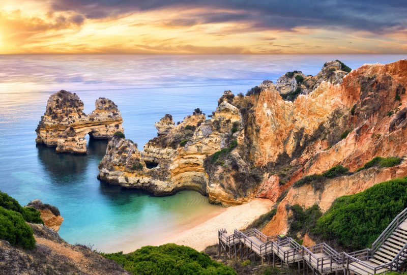 Tax for investments in Portugal
