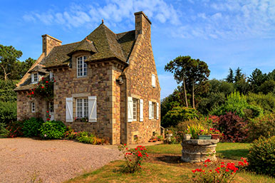 French taxes on real estate