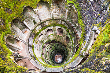 Well in Sintra, Portugal; Estate planning mistakes expatriates should avoid