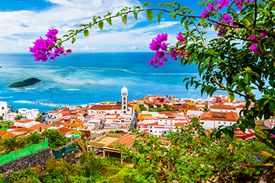 Tenerife vista; Canary Isles changes for income tax and succession & gift tax 2020