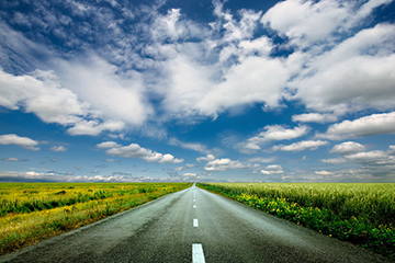 Open road; Prepare finances for the unexpected
