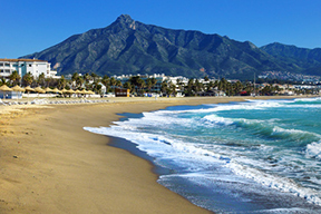 Marbella seaview; Spanish residence & financial planning before Brexit