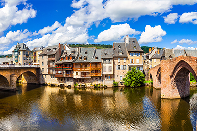 View in Espalion: France budget & 2021 tax