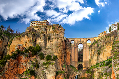 Wealth tax reduction in Andalucia
