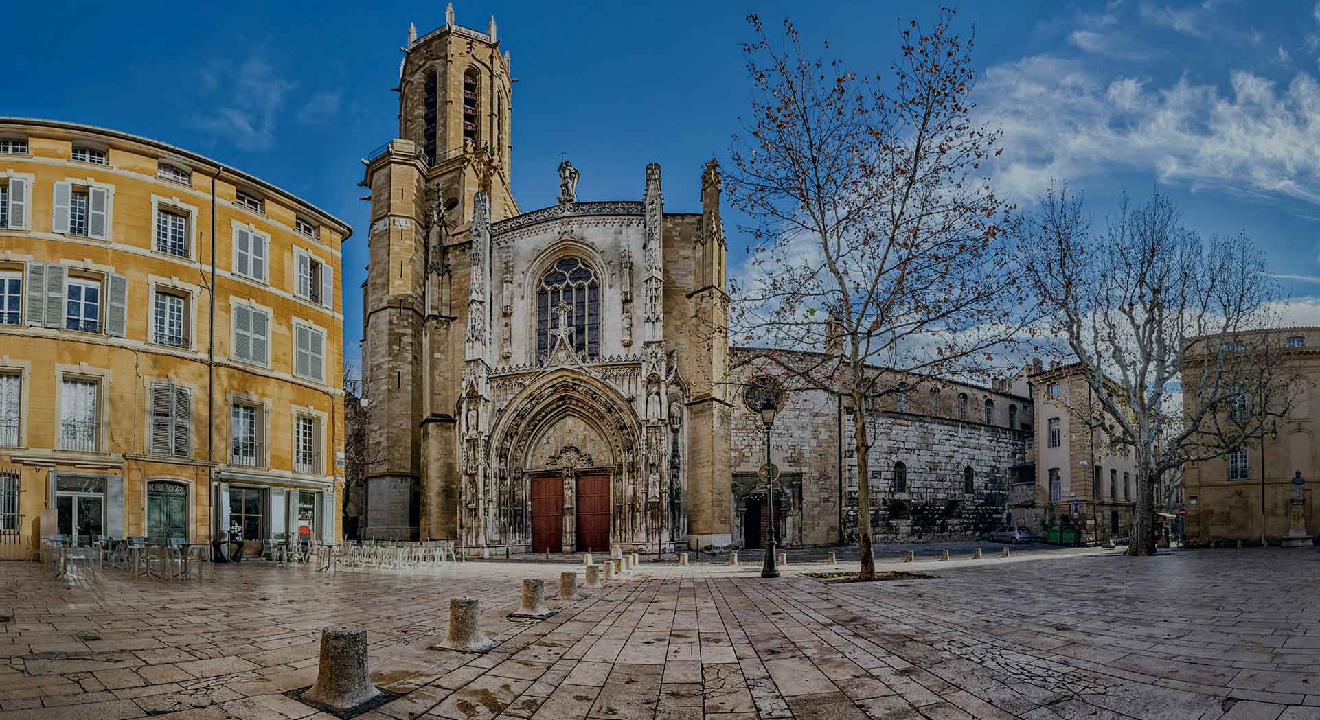 Blevins Franks, Aix-en-Provence