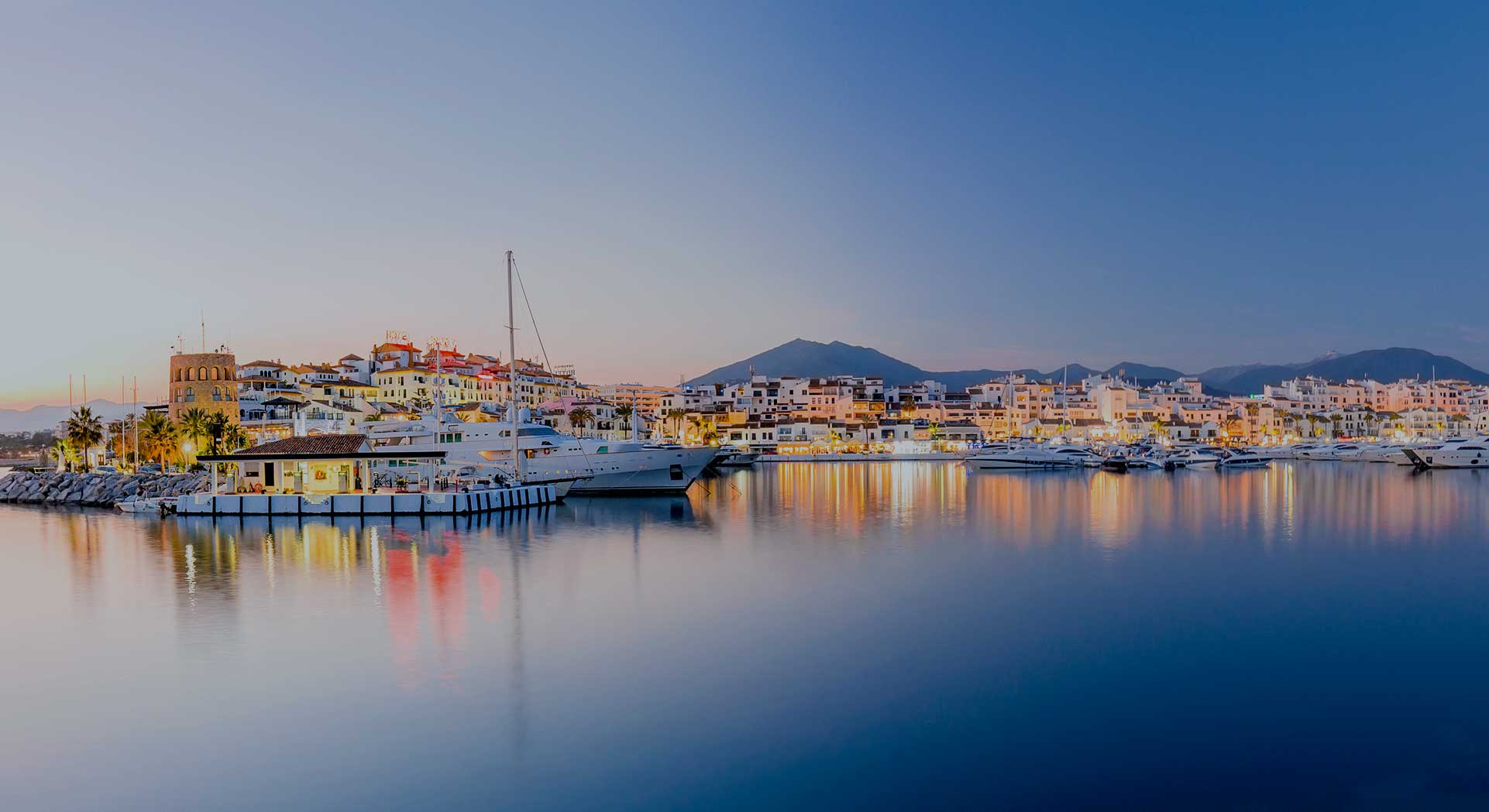 Spain, Puerto Banus, Marbella