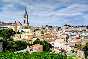 Bordeaux view: Benefits of tax planning in France