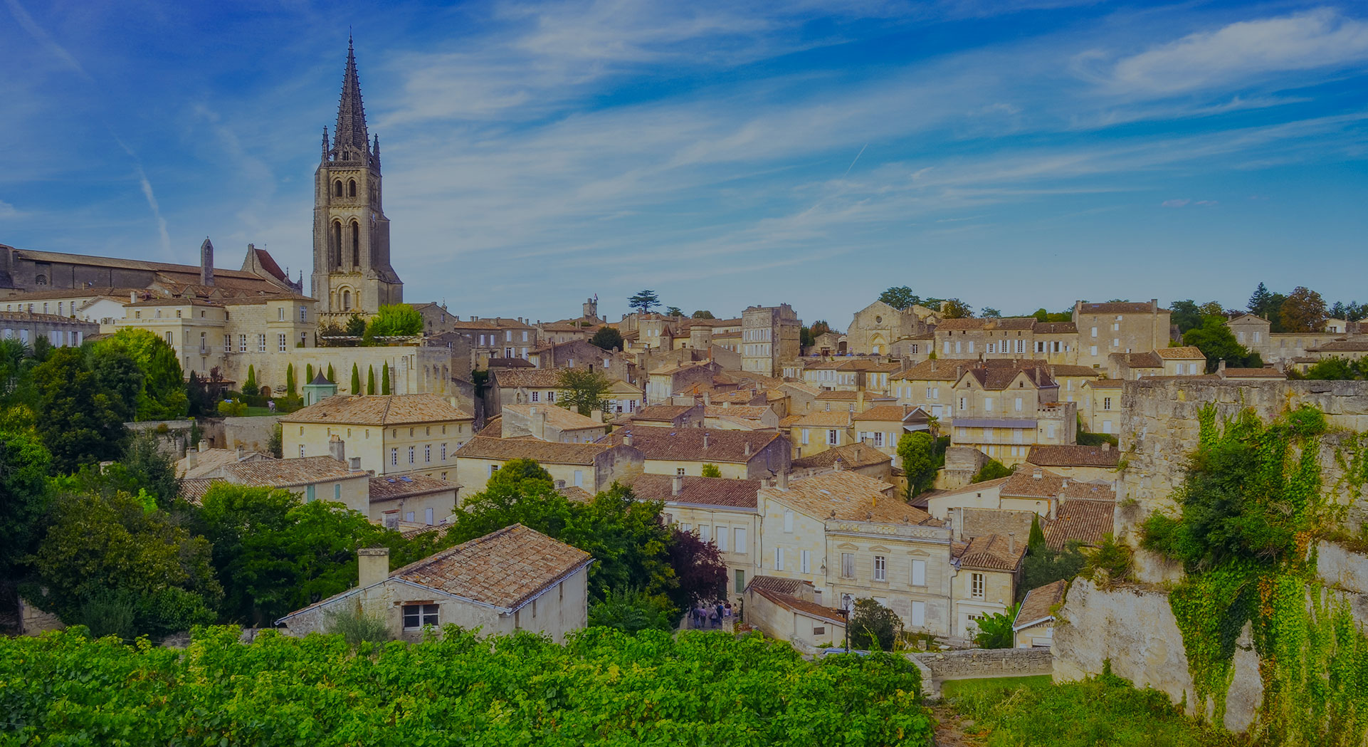 Living in France tax
