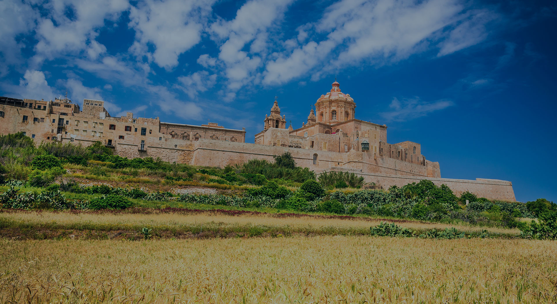 Living in Malta tax