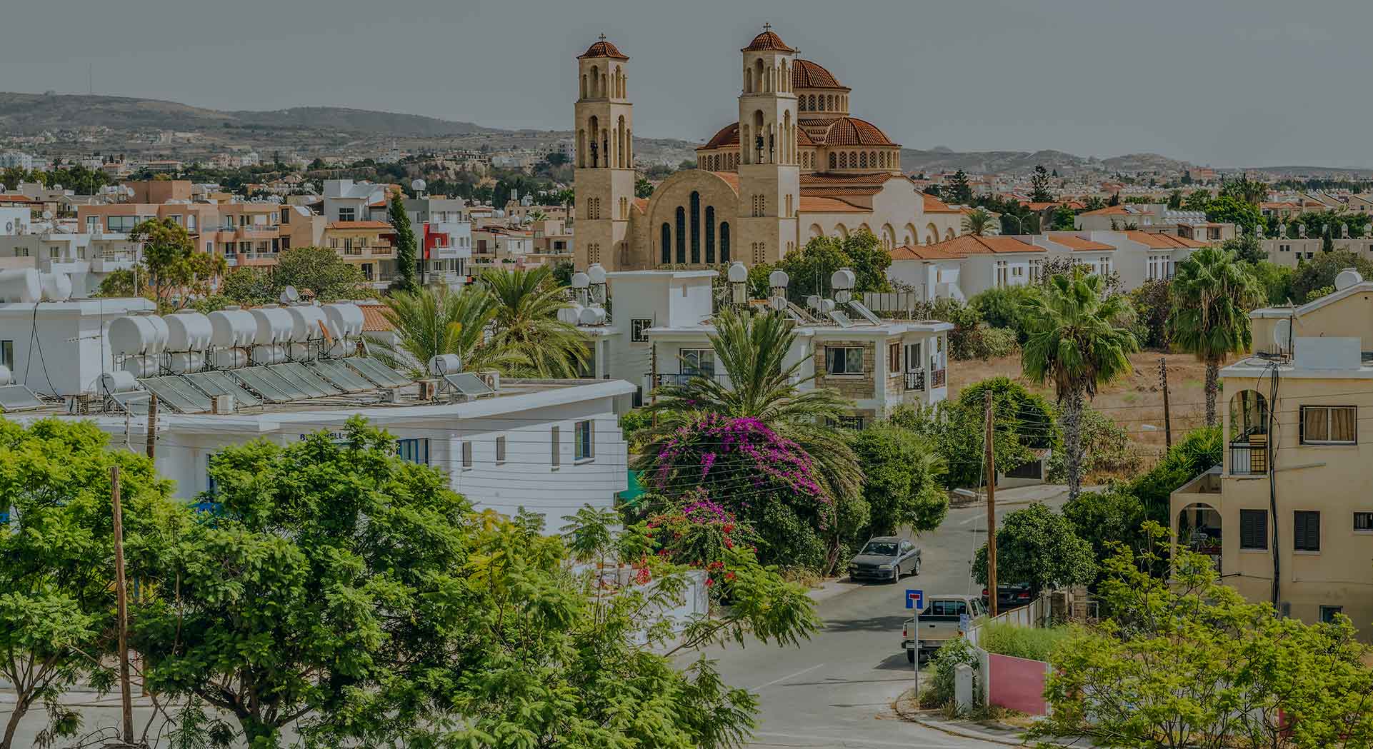 Cyprus, Paphos