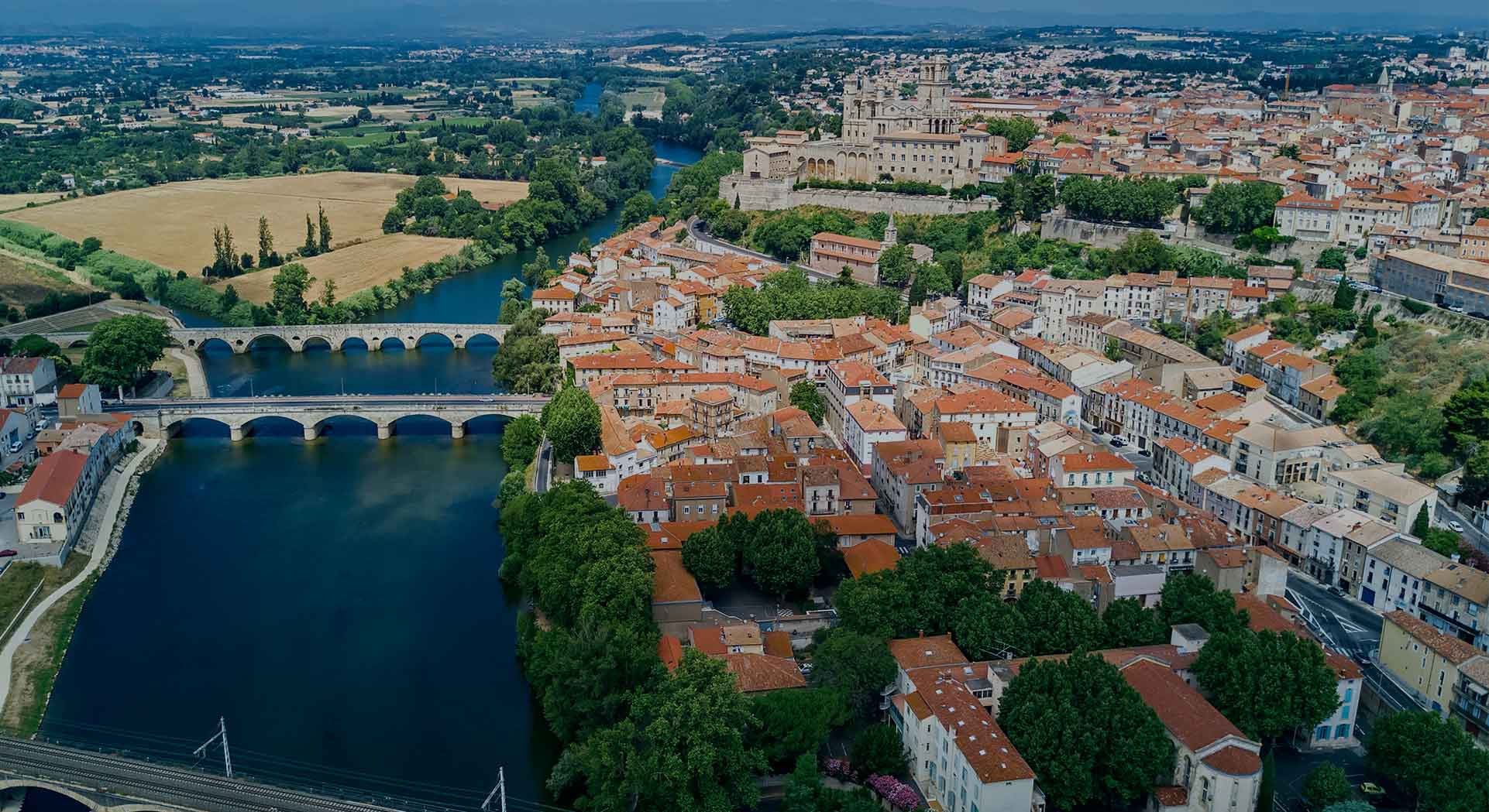 France, Beziers