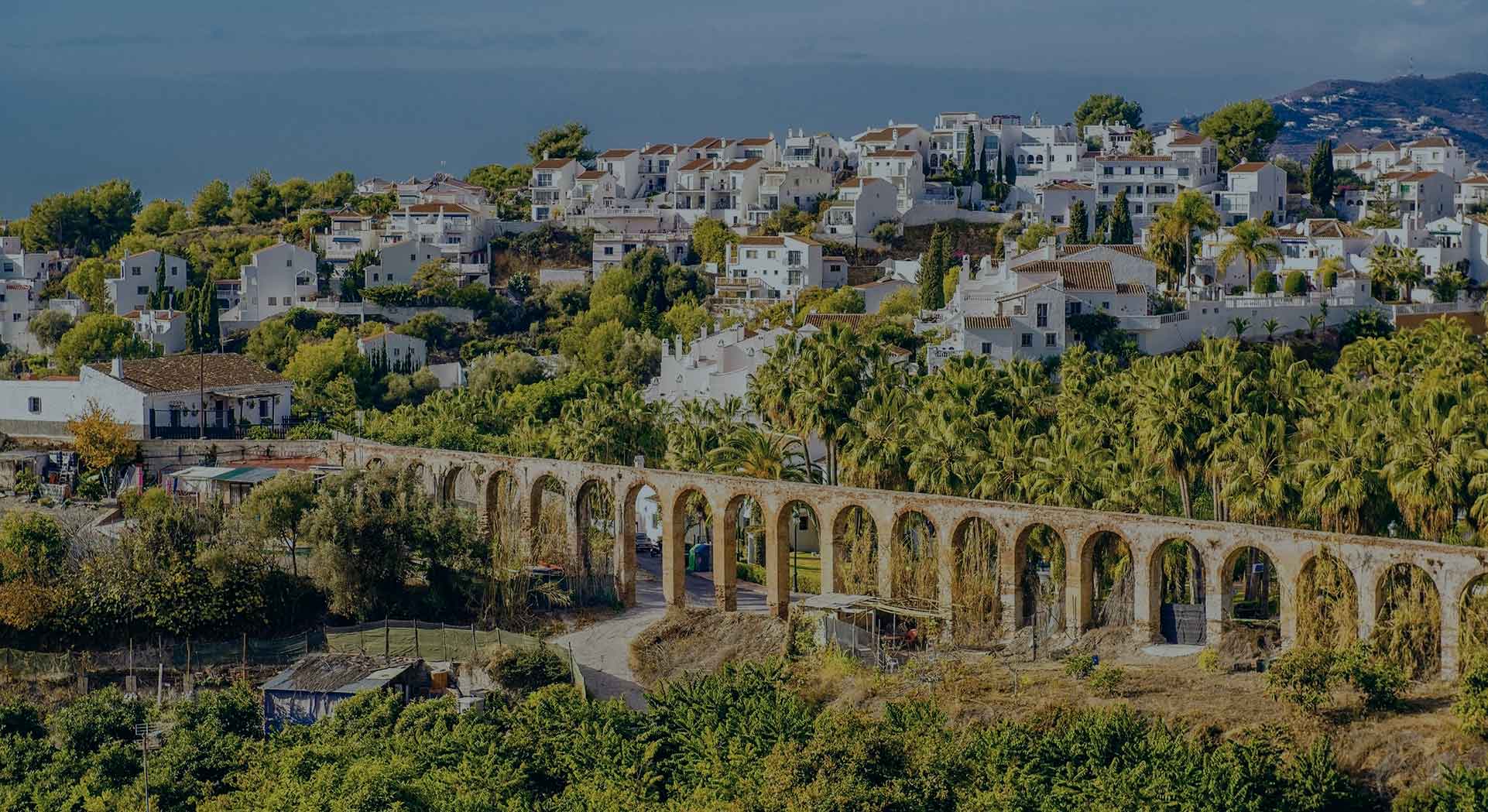 Spain, Nerja