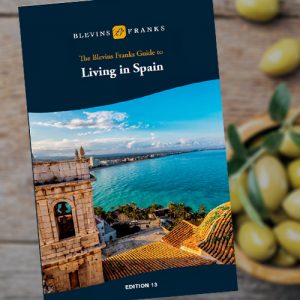 The Blevins Franks Book to Living in Spain, Apr 2021