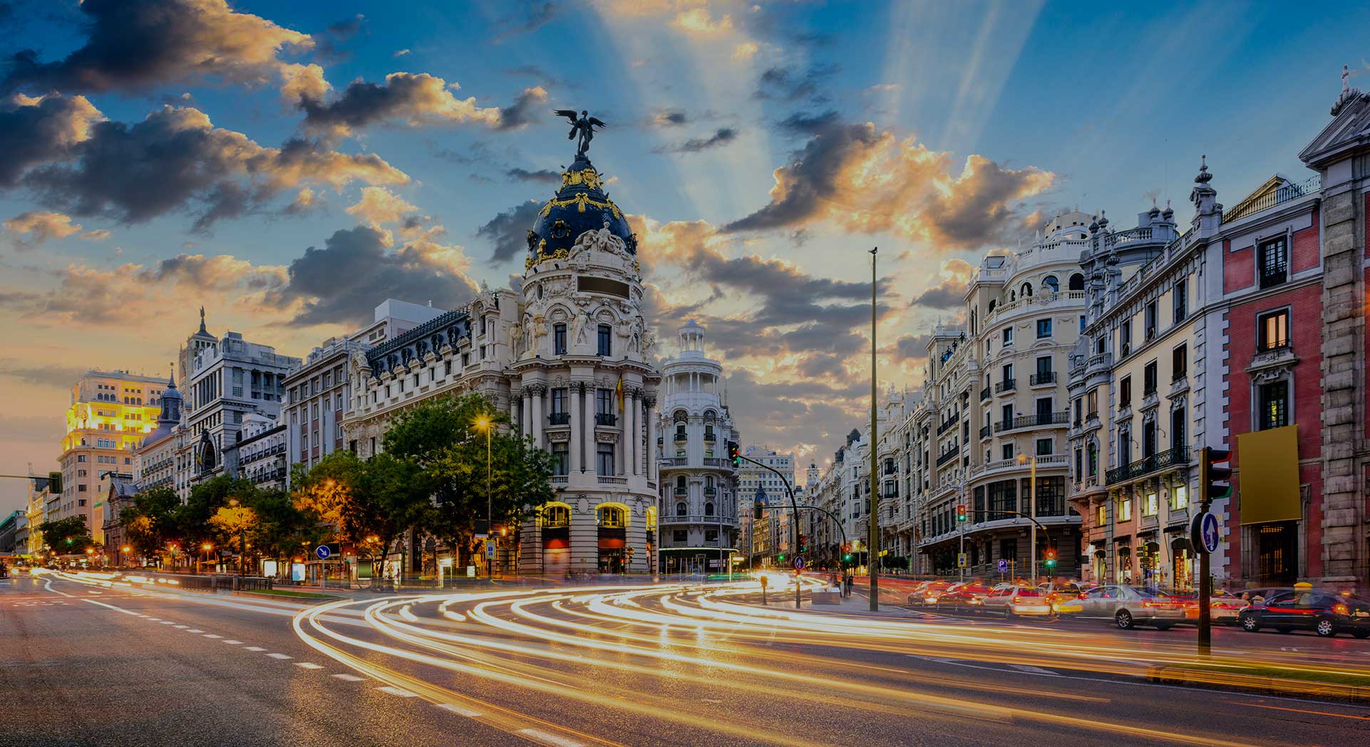 Blevins Franks Madrid