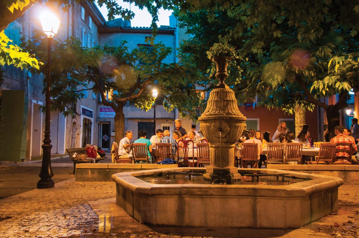 retirement in France