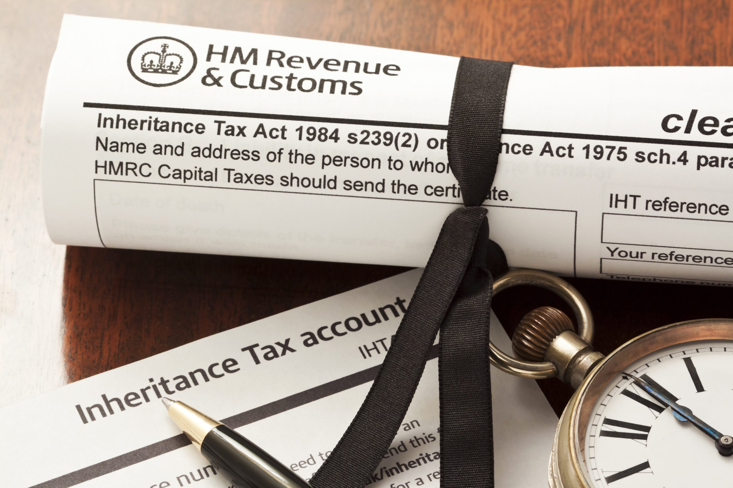UK Inheritance tax