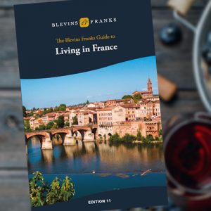 The Blevins Franks Book to Living in France, Edition 11