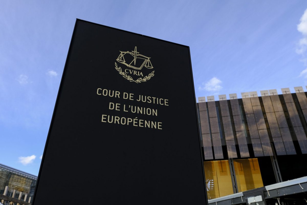 ECJ rules on Modelo 720
