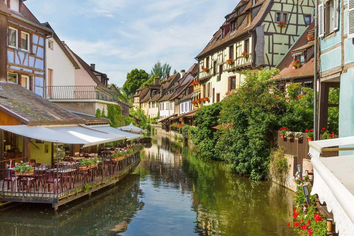 Retiring to France