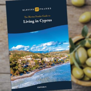 The Blevins Franks Book to Living in Cyprus, Edition 6
