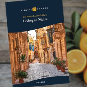 The Blevins Franks Book to Living in Malta, Edition 2
