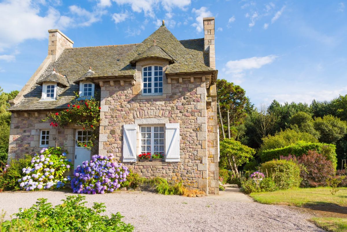 Property in France