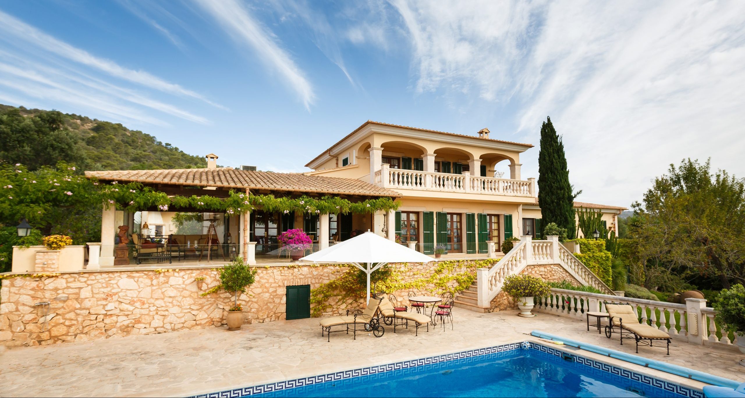 Buying property in Spain