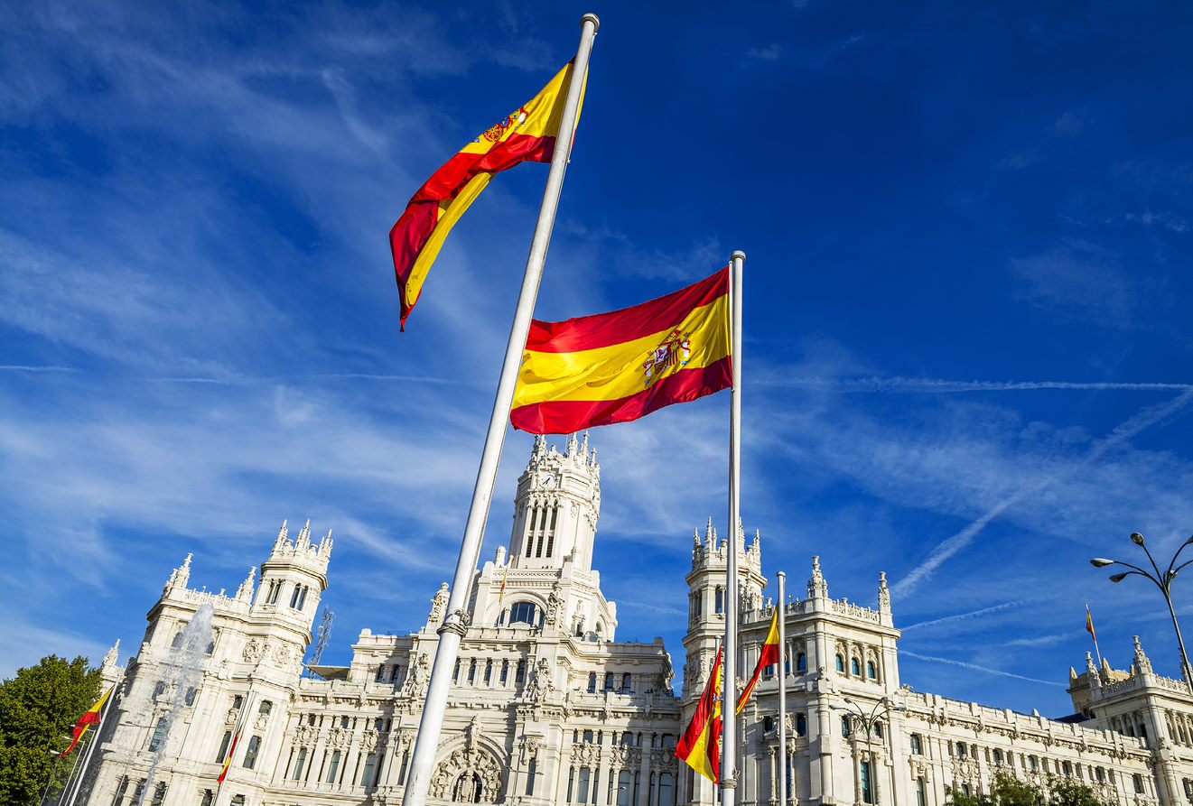 Spain 2023 budget