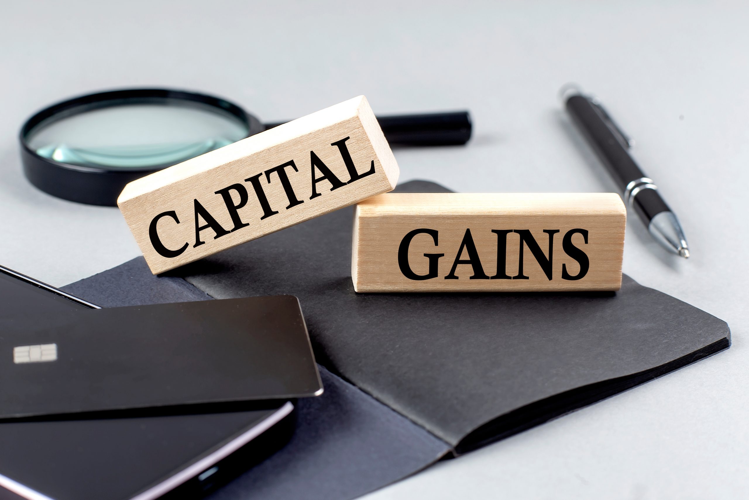 Portugal capital gains tax on property