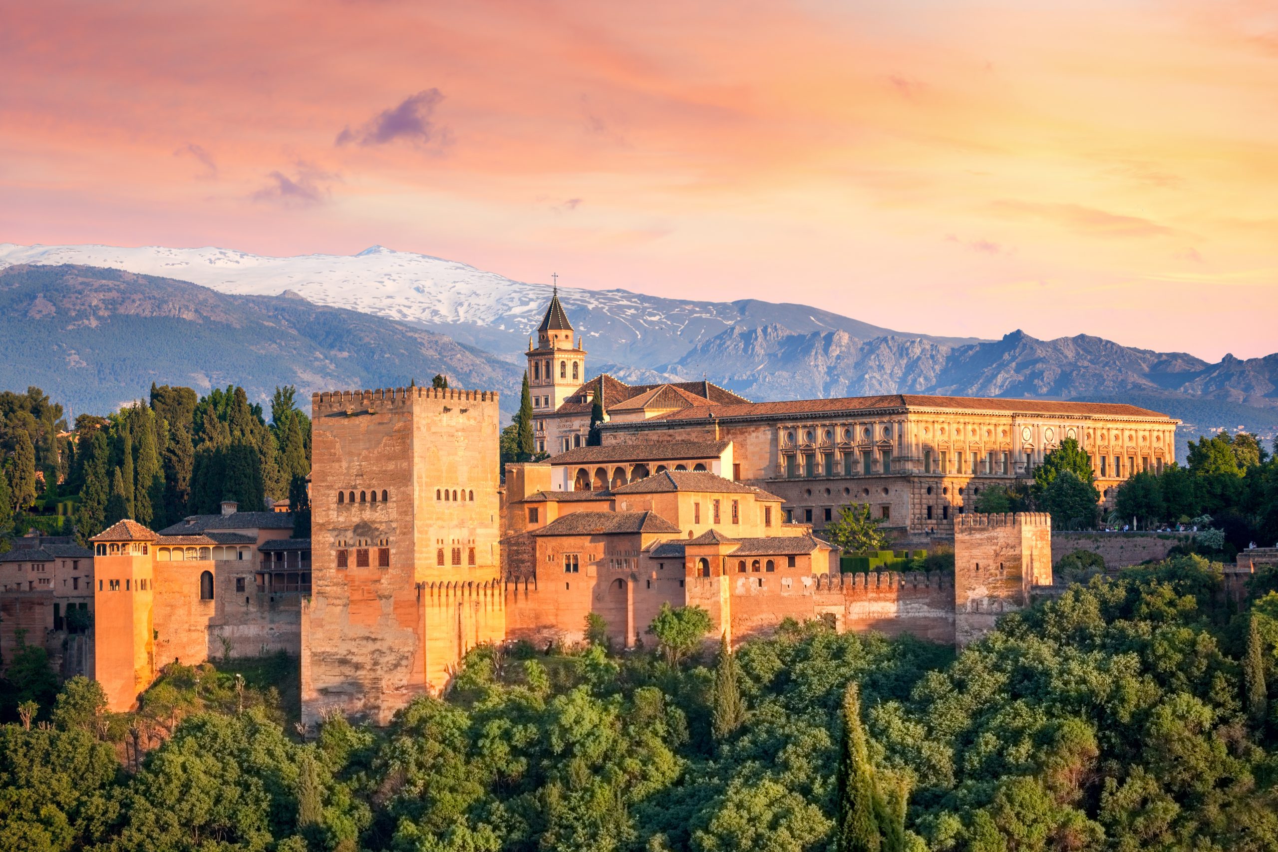 Andalucía tax benefits