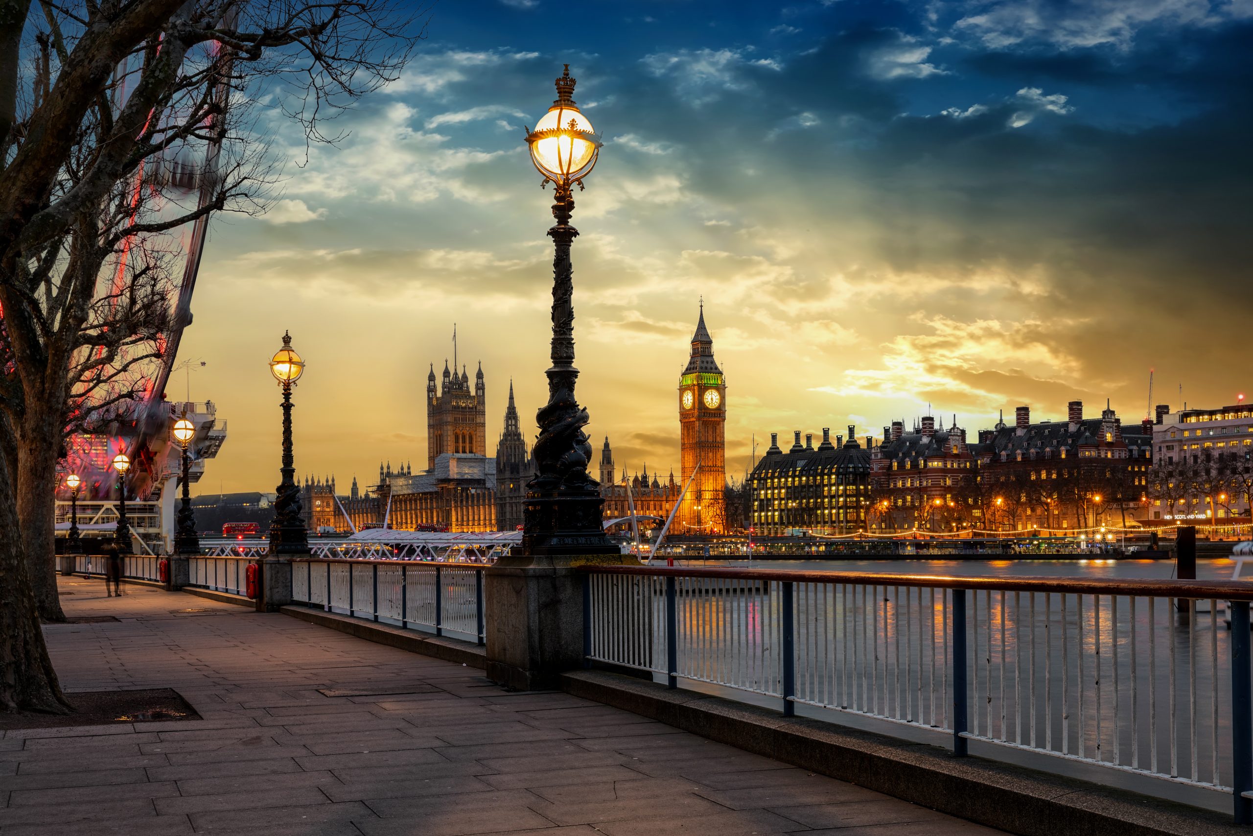 New UK tax year