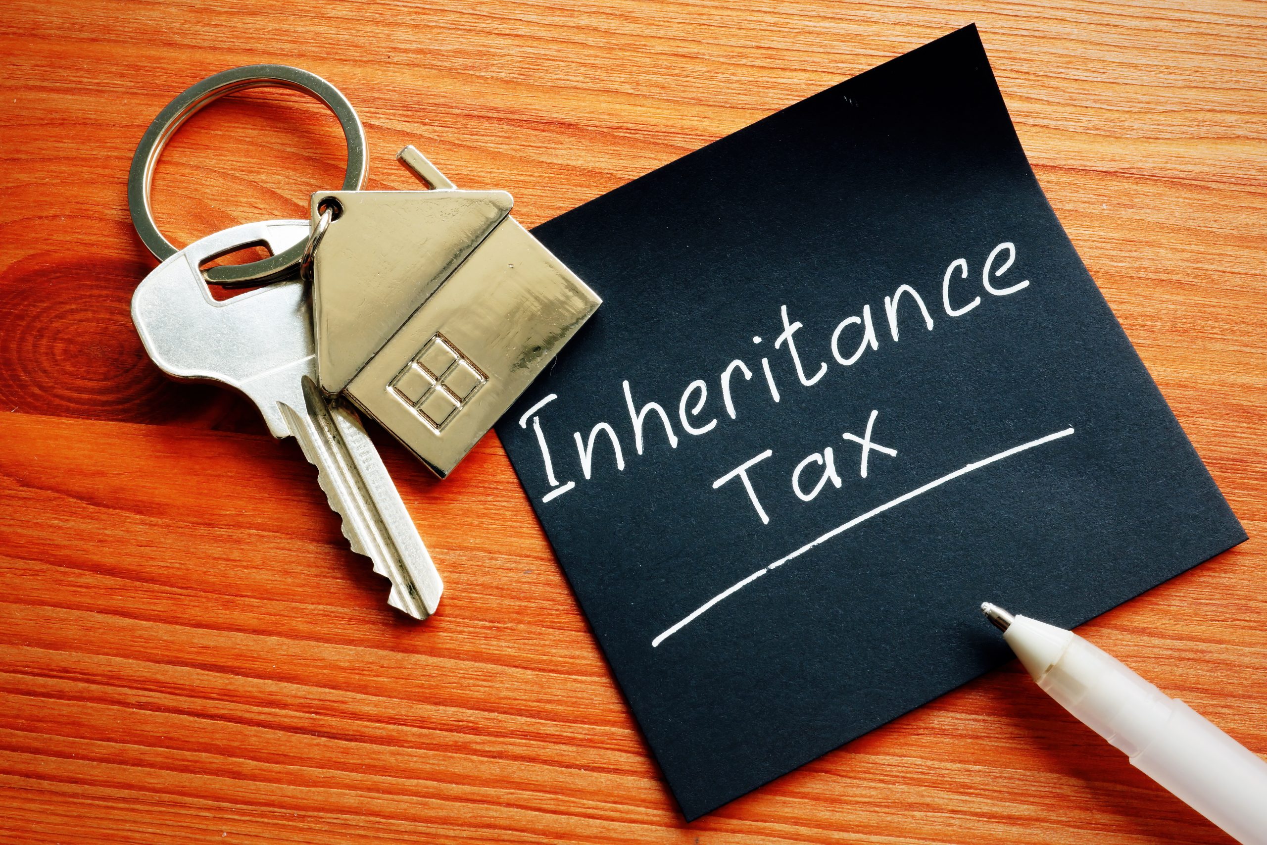 UK inheritance tax