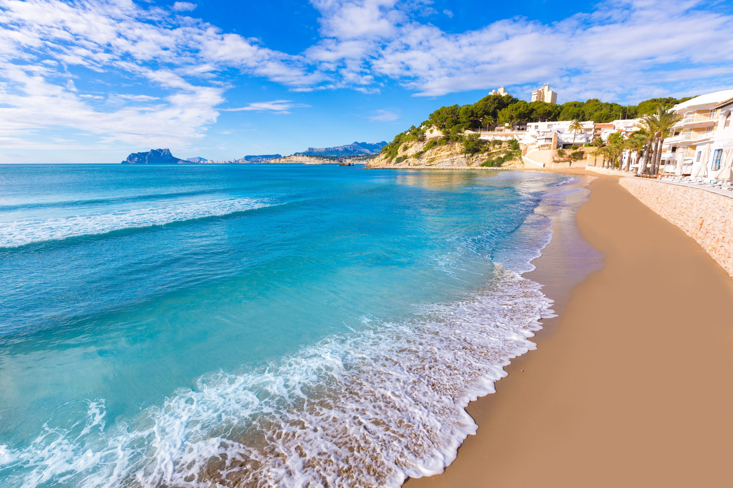 UK pension in Spain