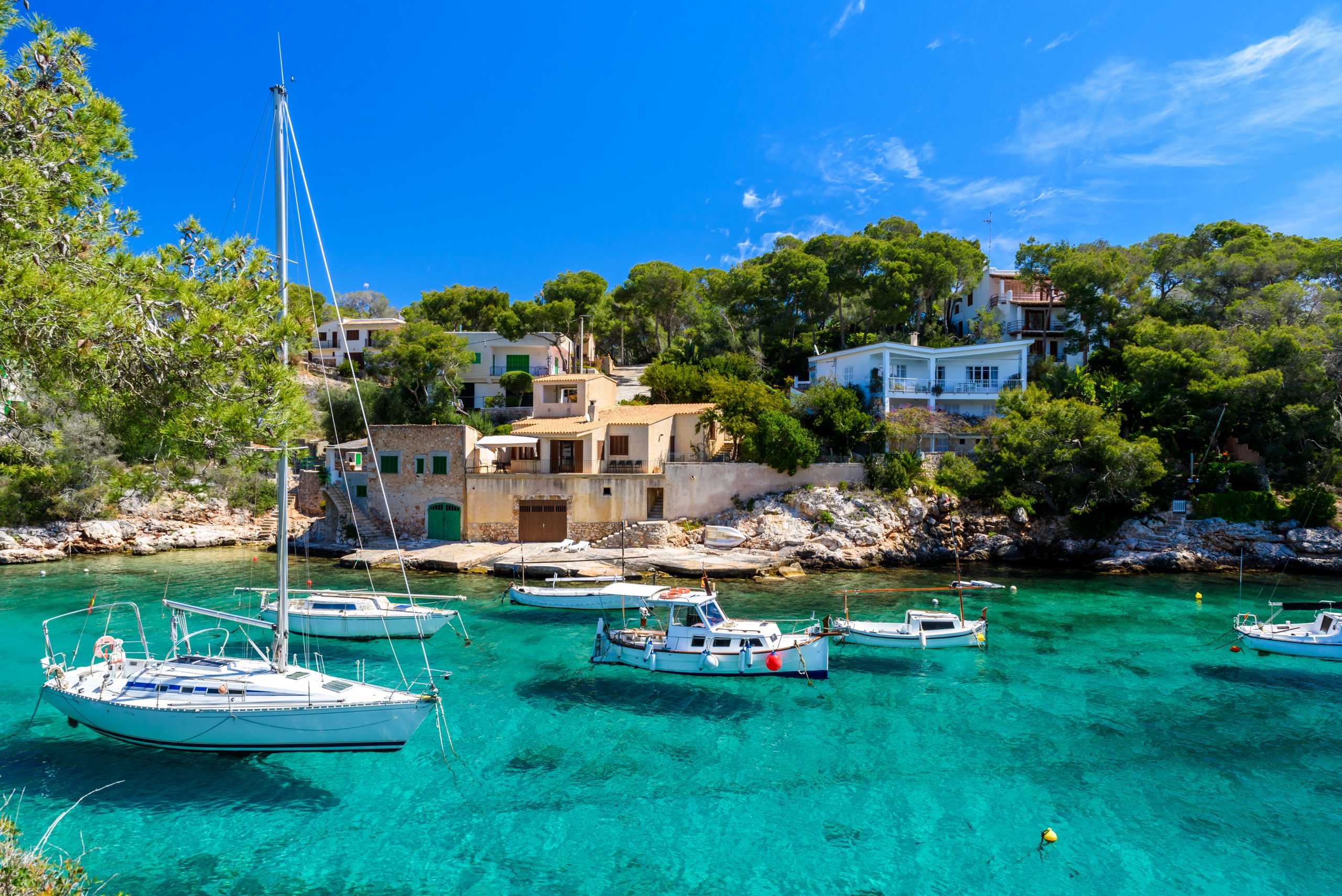 Home in Spain