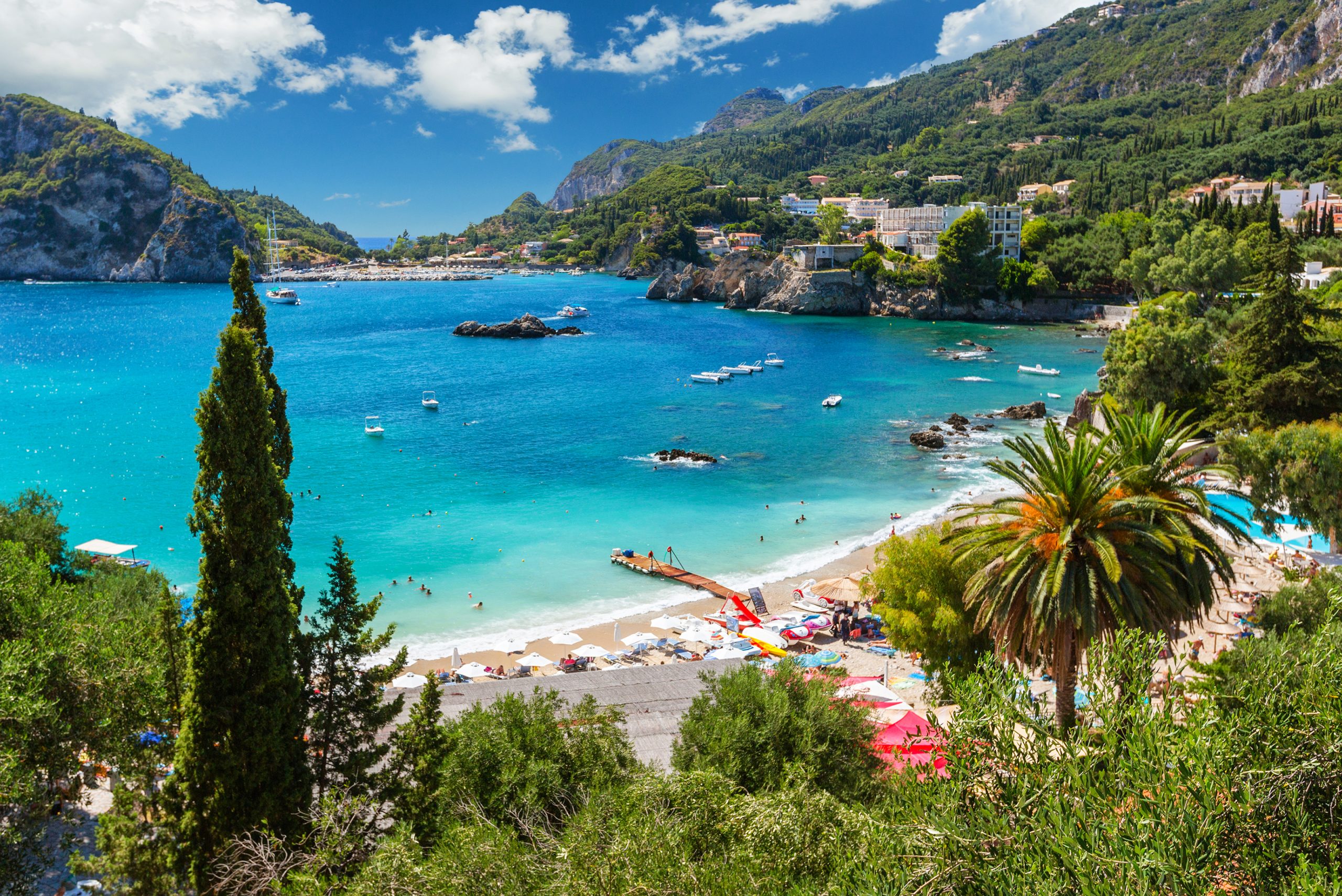 Managing investments abroad