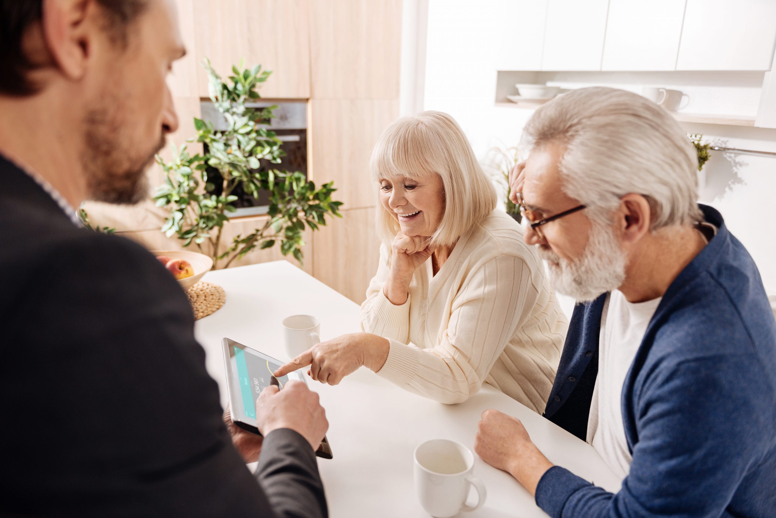 Protecting pensions and savings