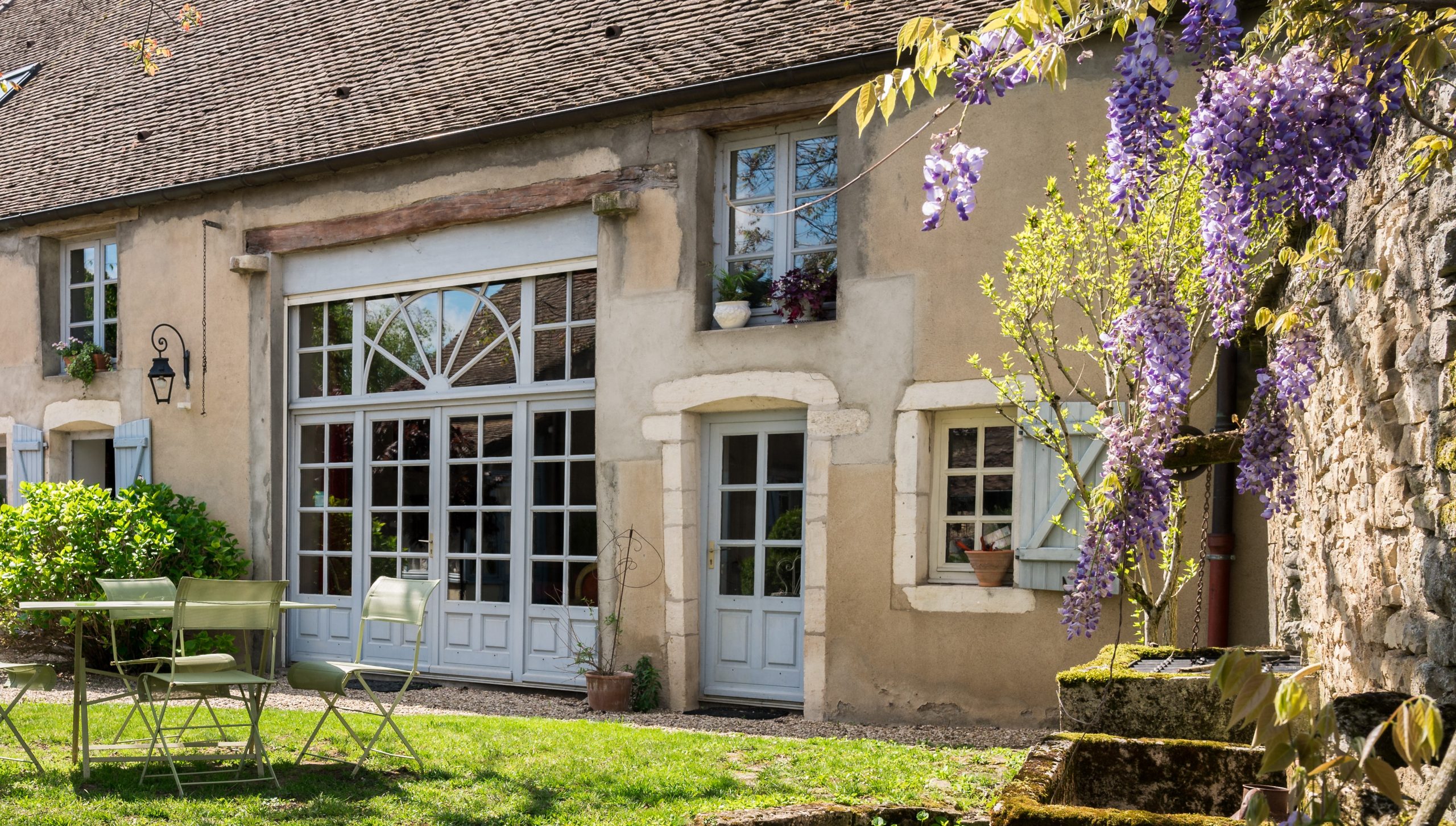 French property taxes