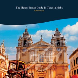 Guide to Taxes in Malta