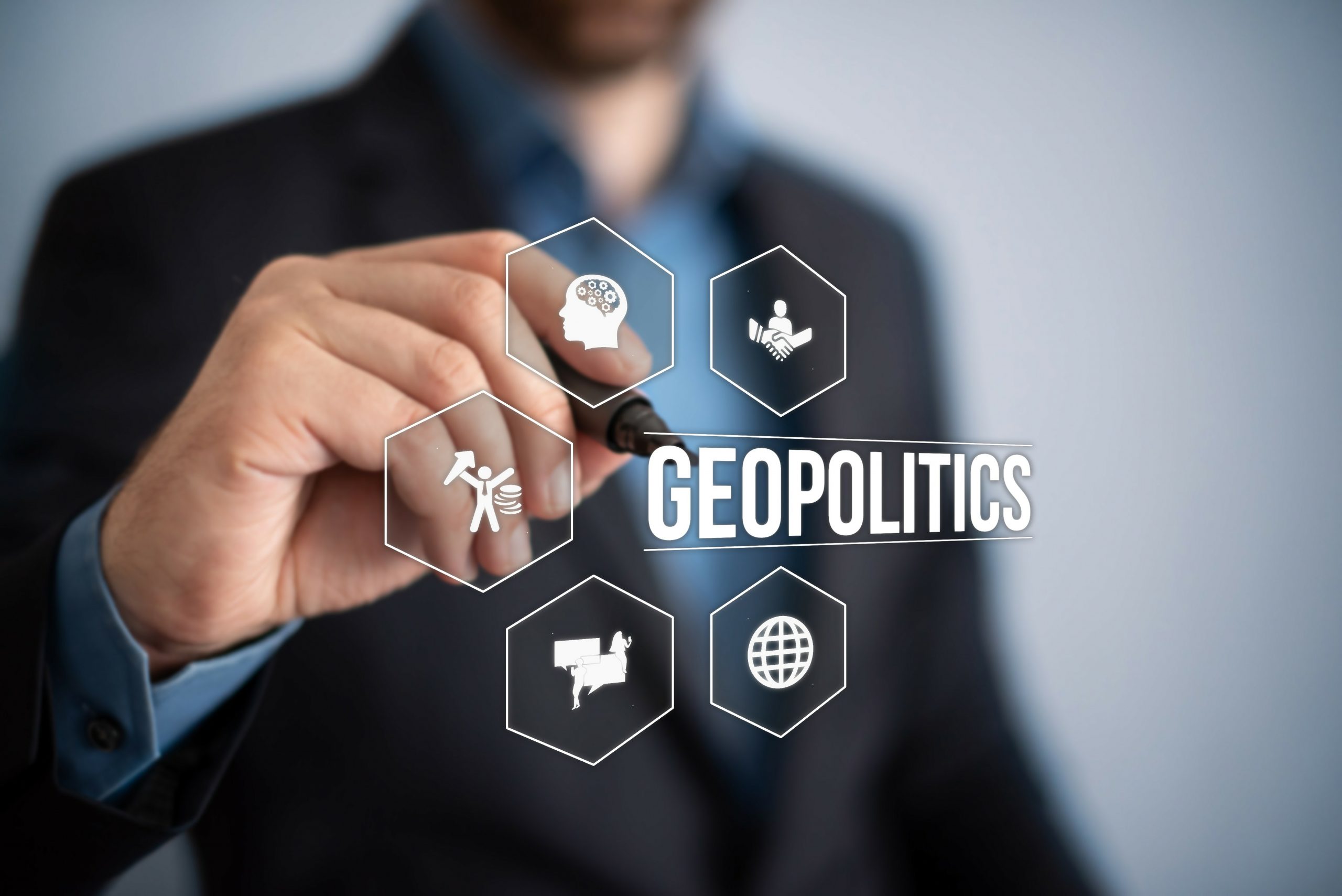 Geopolitical risk