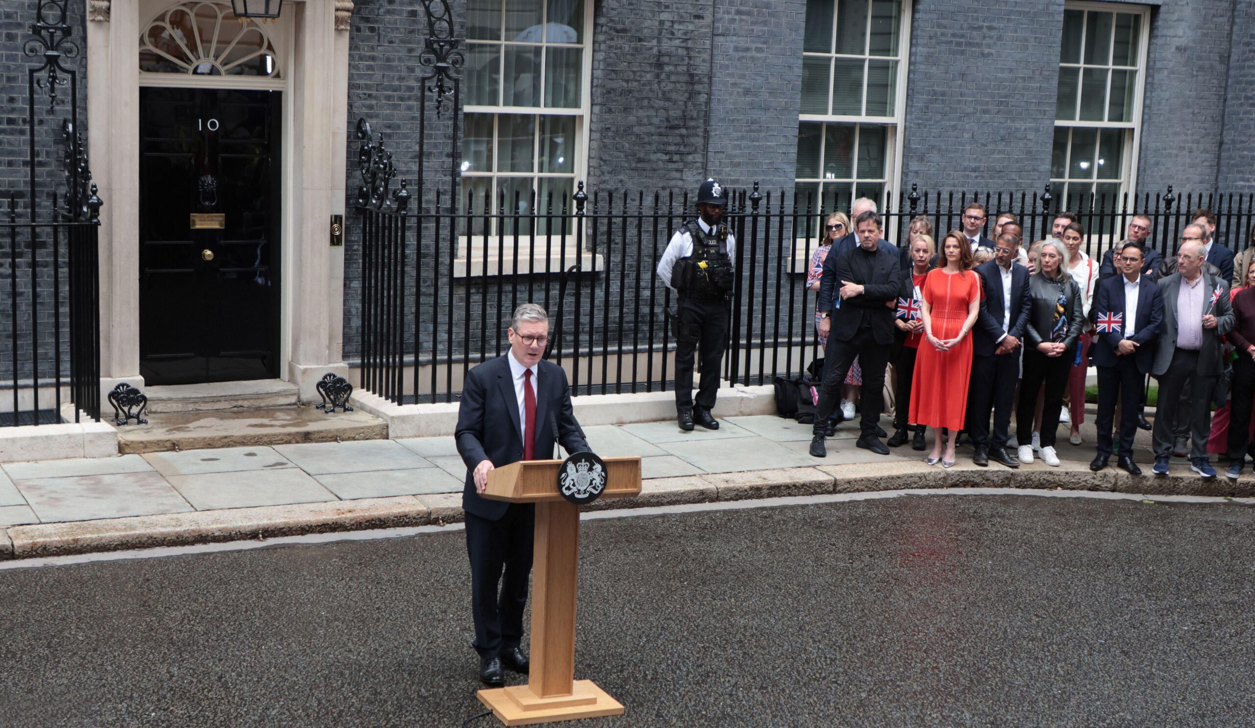 UK general election tax