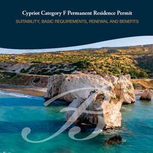 Cyprus Category F Permanent Residency Permit