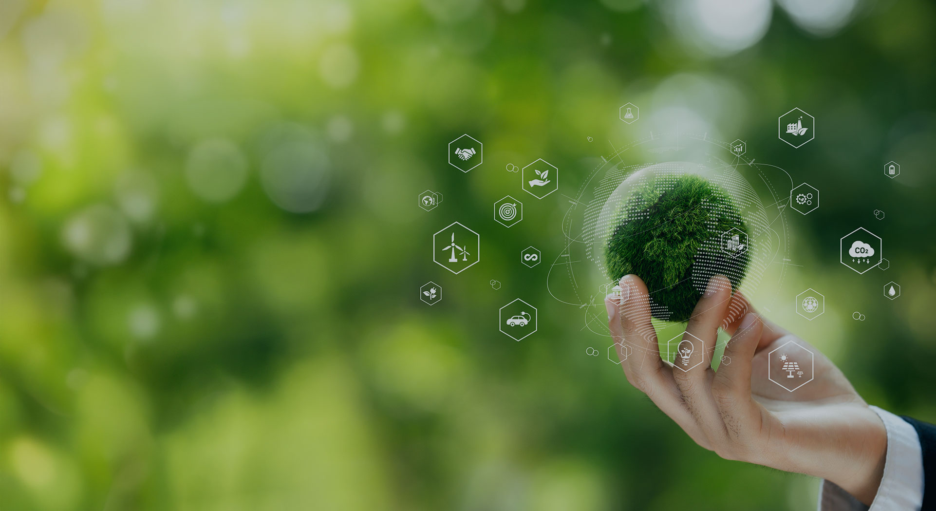 Responsible investing and sustainability