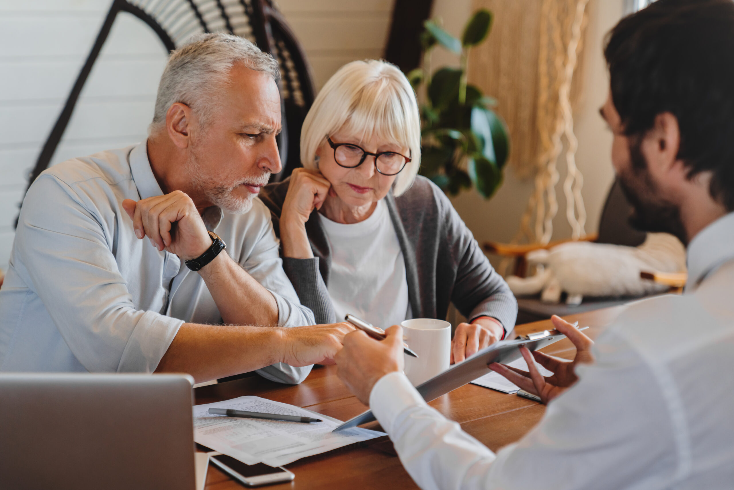 UK financial advisers